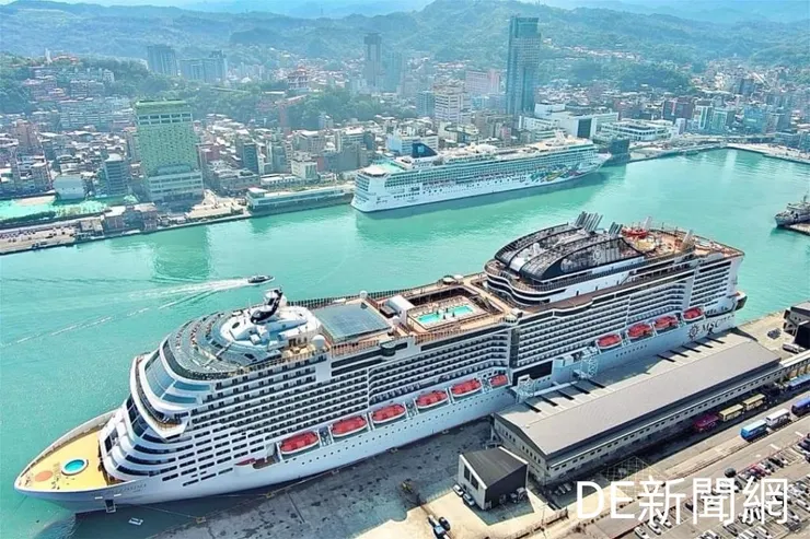 (照片/基隆港務分公司提供)