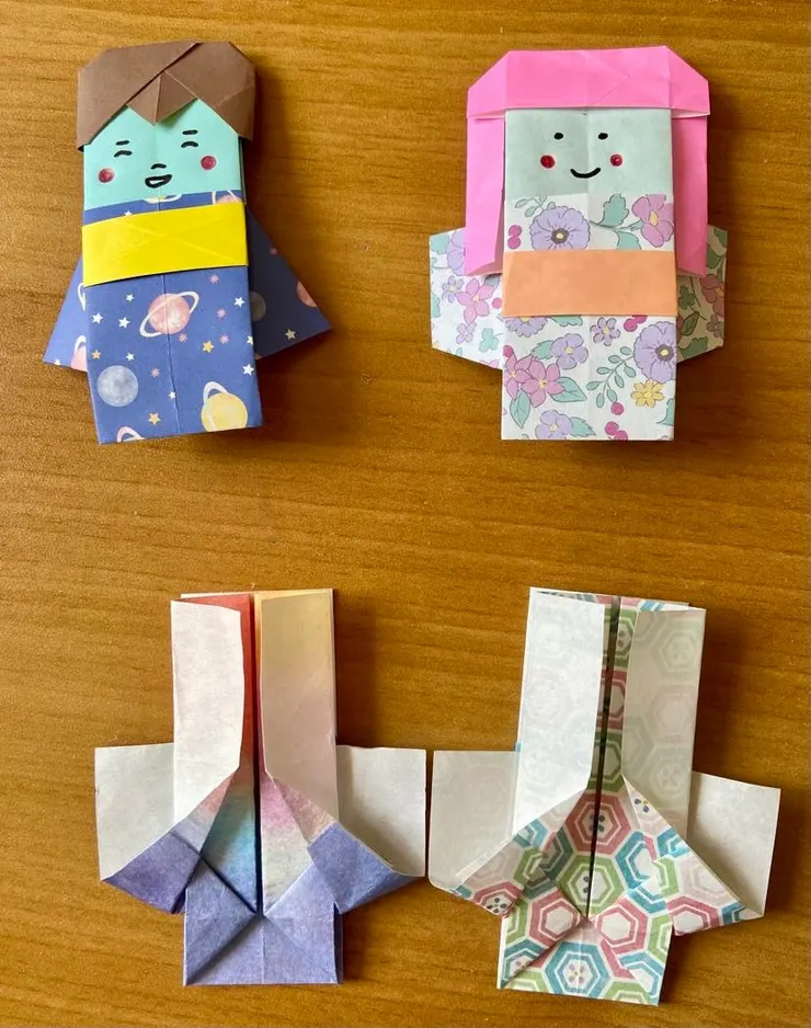 這樣能看出端倪了嗎？其實步驟不會很難喔！