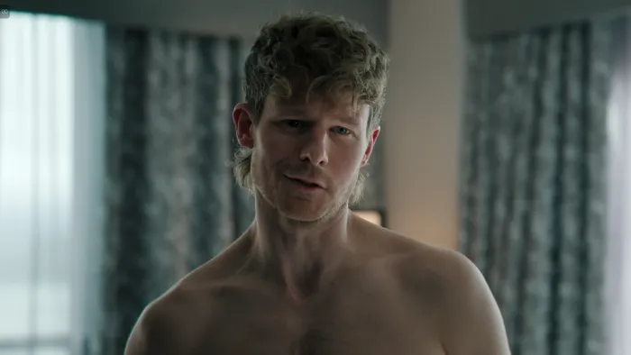 山姆·海格，他的出現讓真相得到轉機。