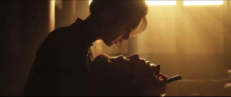 這個畫面拍得好好 我喜歡