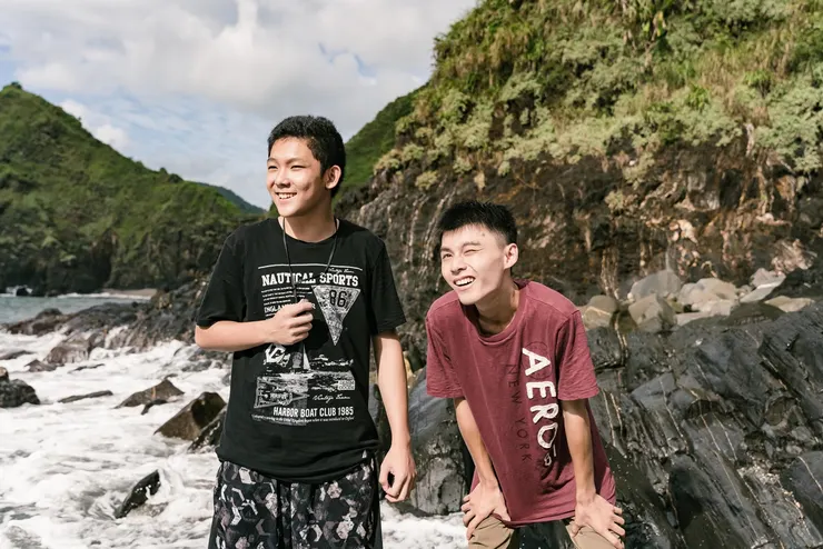 一個團體中似乎總有一個成績好的優等生，和一個最壞的混小子。