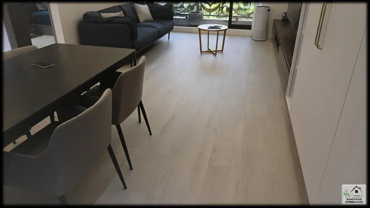 超耐磨地板推薦