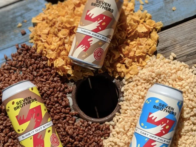 圖片來源：Seven Bro7hers brewing co.官方資料 