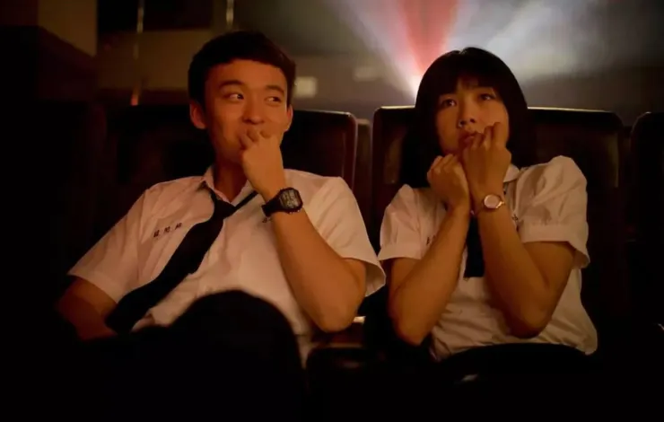 六弄咖啡館的 / 2016