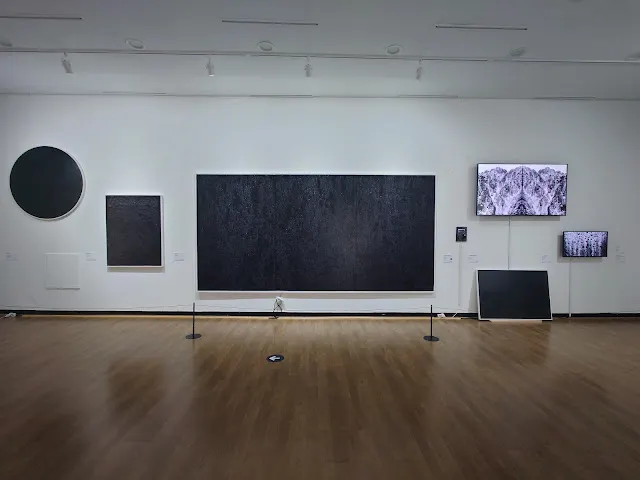 韓國藝術家朋友的作品