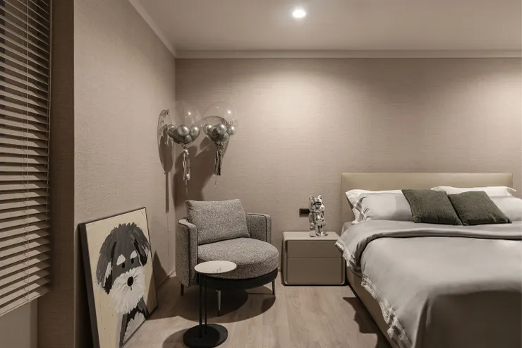 作品分享：美術園邸 (點我看更多作品介紹)