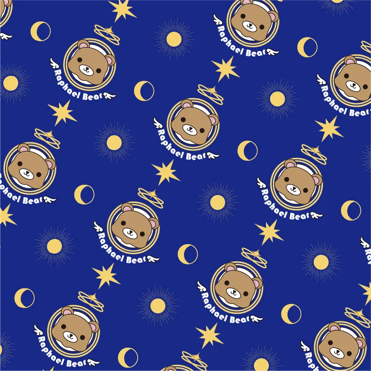 星辰相伴，日月同行