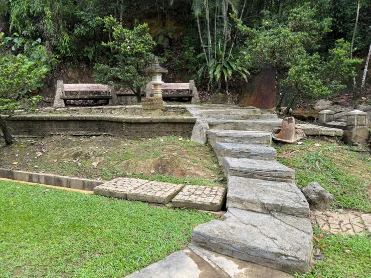 到處也有椅子可休息