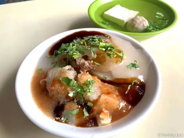 溪洲肉圓(圖片截圖於網路)