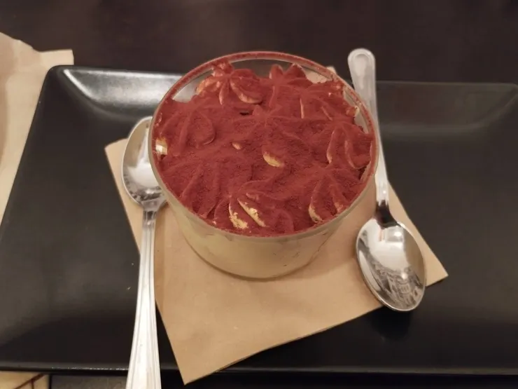 回想起來依然流口水的Tiramisu