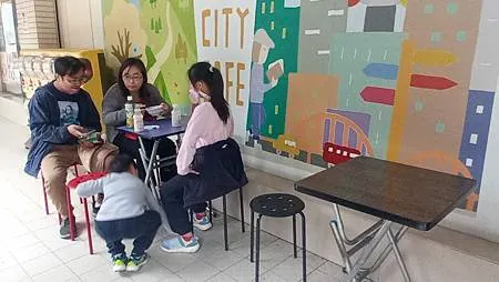 [台北美食]隱藏版國立台灣大學校園周邊美食台大胖妞冰店，二種