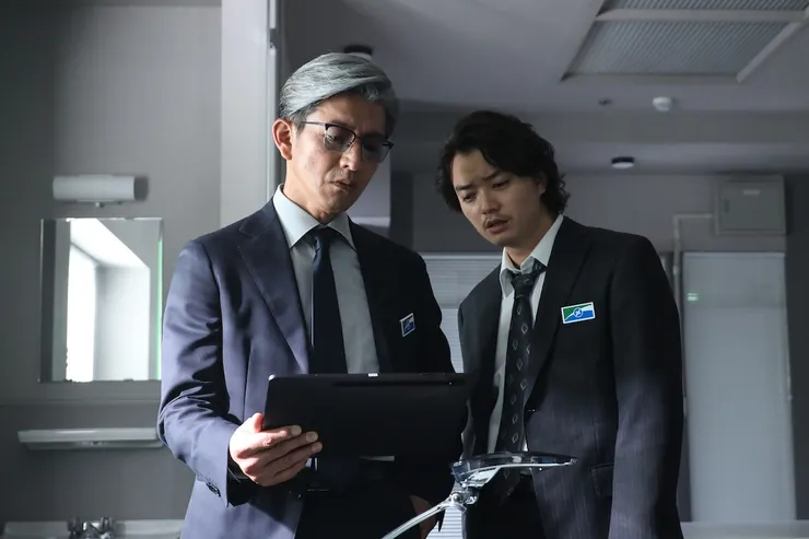 染谷將太是公認的演技派，他飾演的中込兼兒亦令人最印象難忘