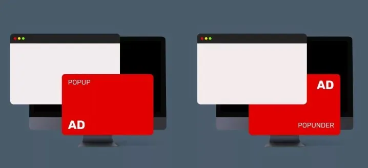 adsterra popunder