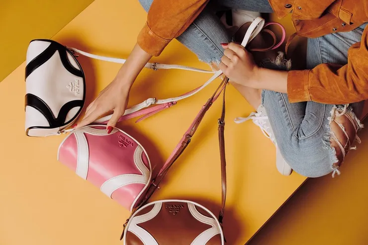 圖片來源：Prada