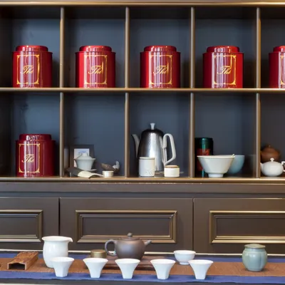 紅茶大叔莫里森的沙龍