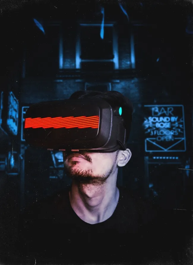 瞭解他者的數據有利於預測與創造新的商業模式/圖片來源：pexels