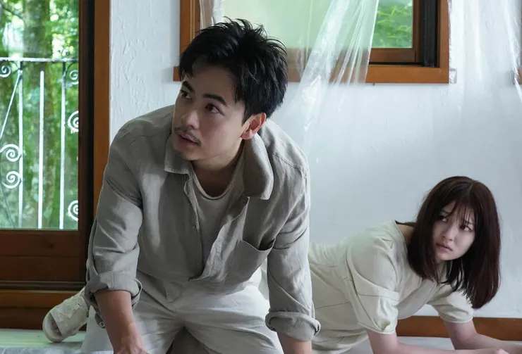 仁去搭救被綁架的花音和弟弟蒼佑