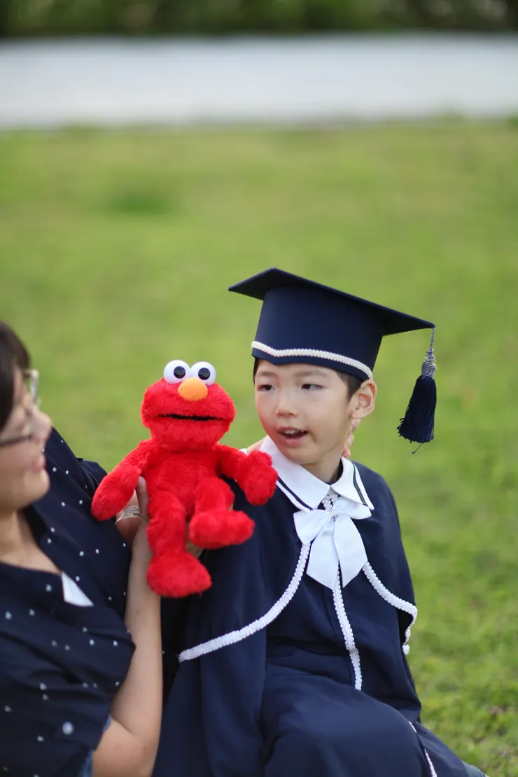 沒辦法自己獨坐，你覺得祐有辦法自己如廁嗎？