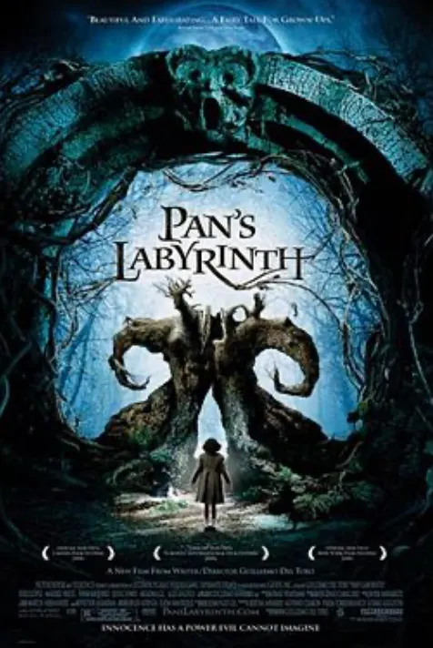 羊男的迷宮，resource from Wikipedia