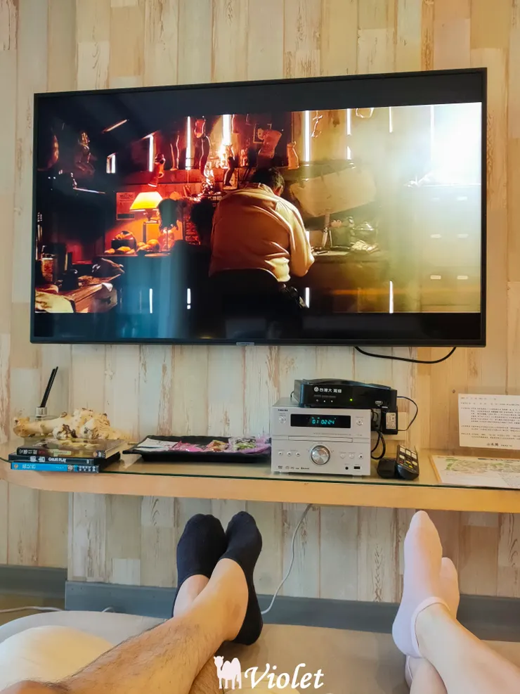 山水澗湯泉C3沐語房