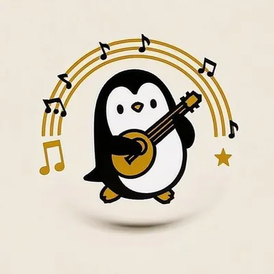 Jing-yuan Xie (萌企鵝)的音樂沙龍