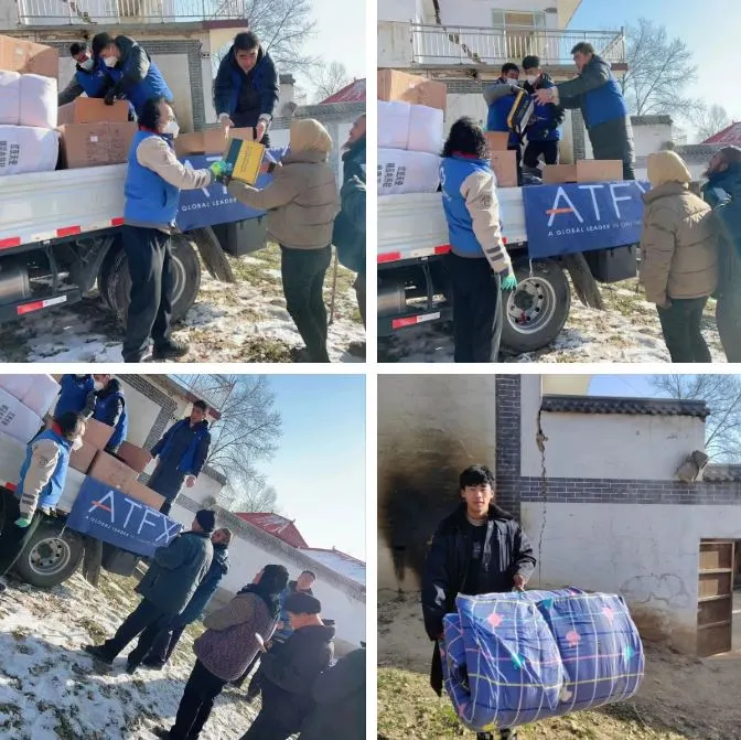 【現場物資領取】