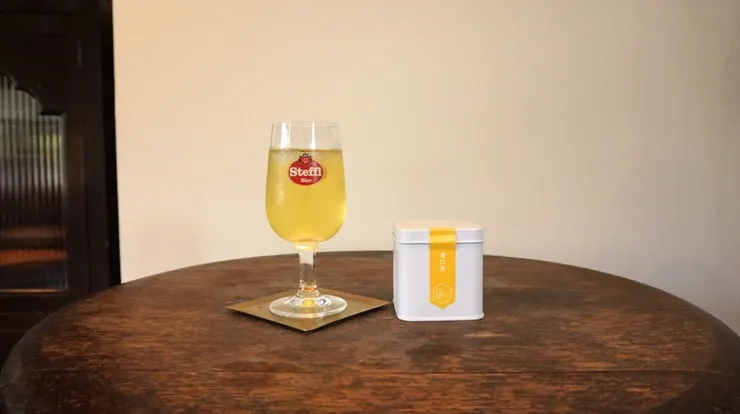 來自屏東的特色茶款，港口茶