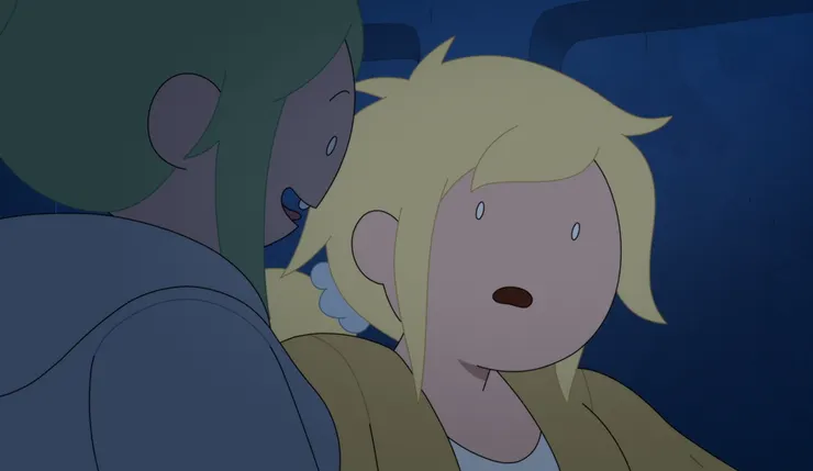 實妹向寶妹分享朋友杭特以前是怎麼樣的人