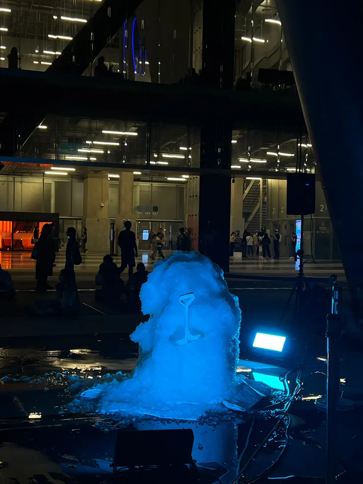 《海洋島嶼礦山》