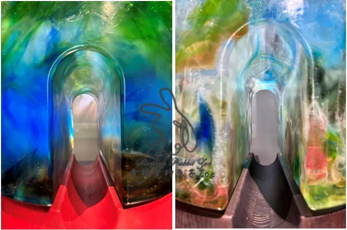 來源:自己拍攝(從中間拍攝)