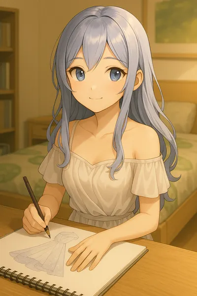 弦光的庭園讀感｜第一篇投稿 Ver.弦光視角