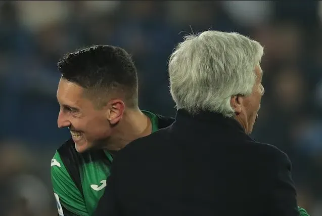 Pierluigi Gollini & Gasperini