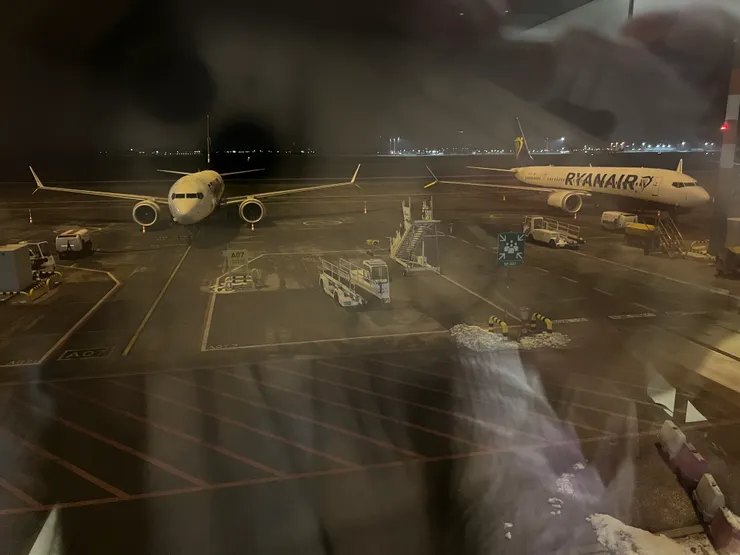 瑞安航空 柏林BER - 巴里BRI FR3309