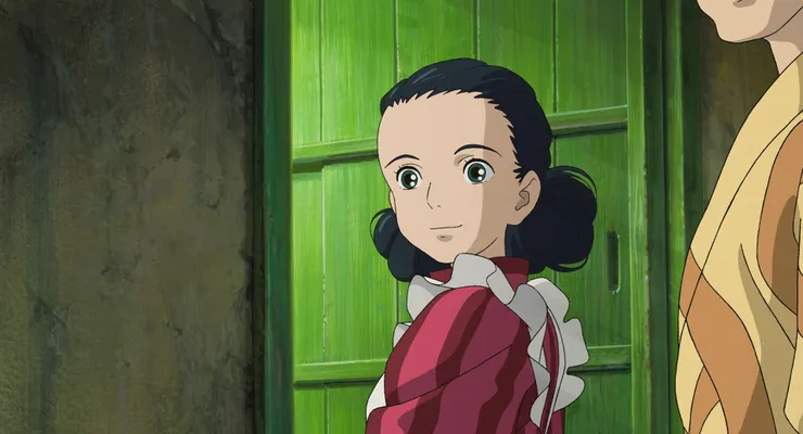 圖片來源:蒼鷺與少年劇照