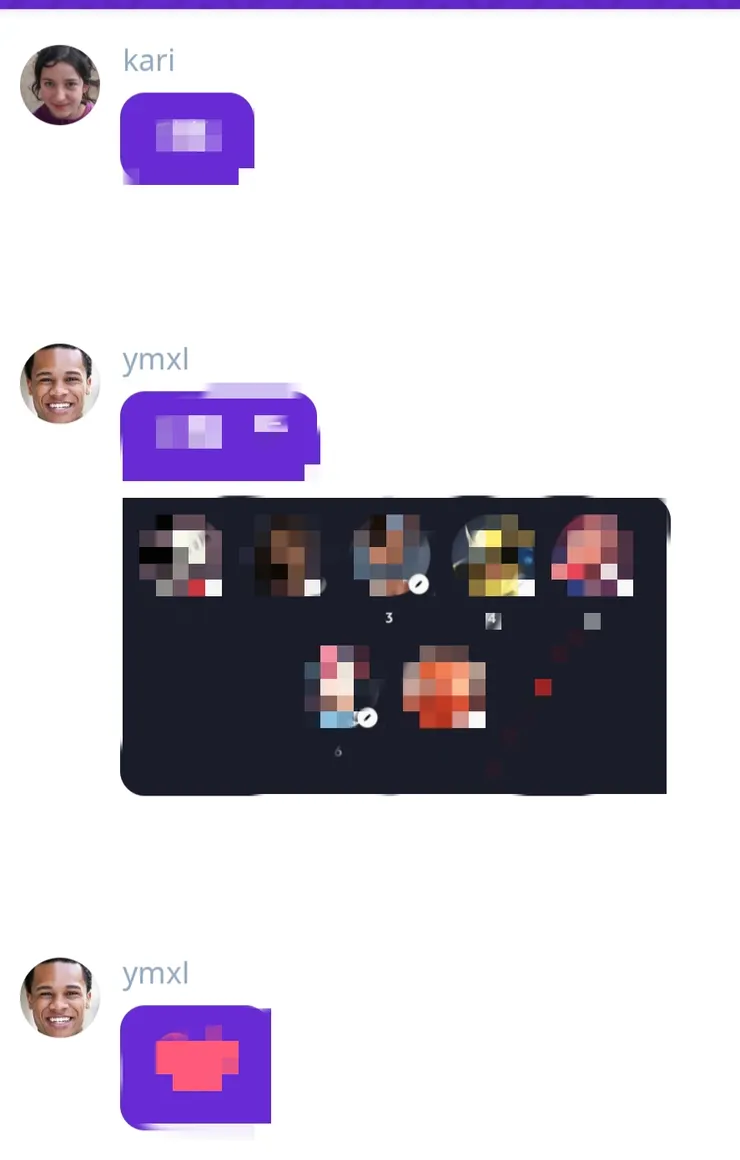 回覆快速又細心的線上客服人員