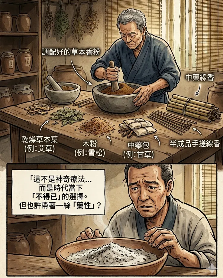 Why People Ate Incense Ash3