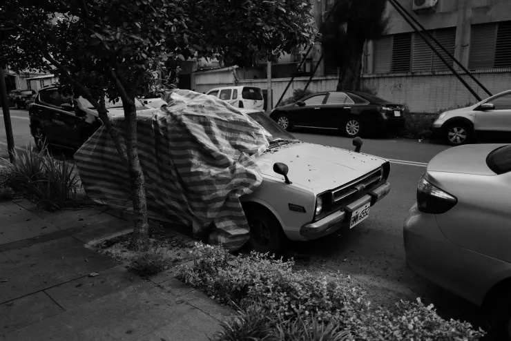 台中文學館 / 初秋 2023