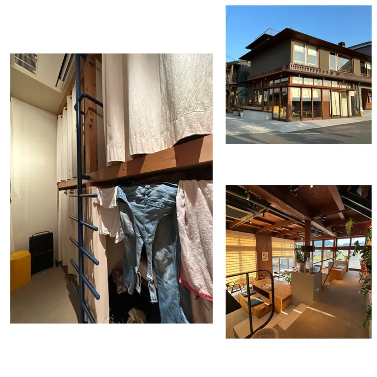 一樓餐廳、外觀