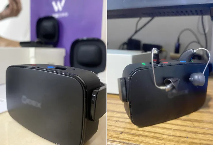 濰樂聽力中心居家到府服務