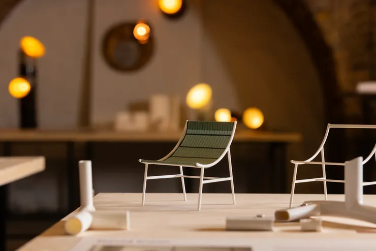 Proof of Concept 展覽一角。(C)Mark Slater