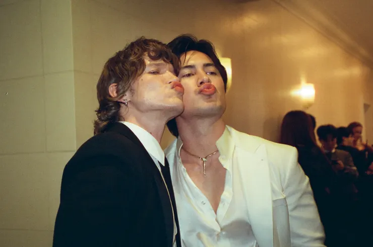 photo from FB Golden Globes