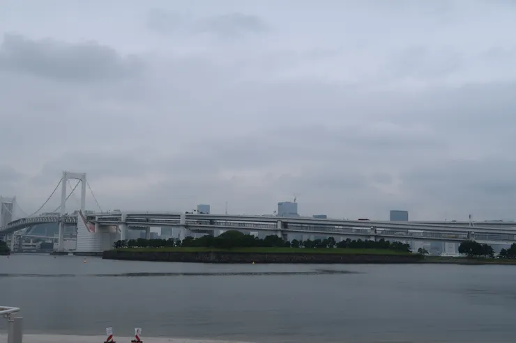 品川台場。