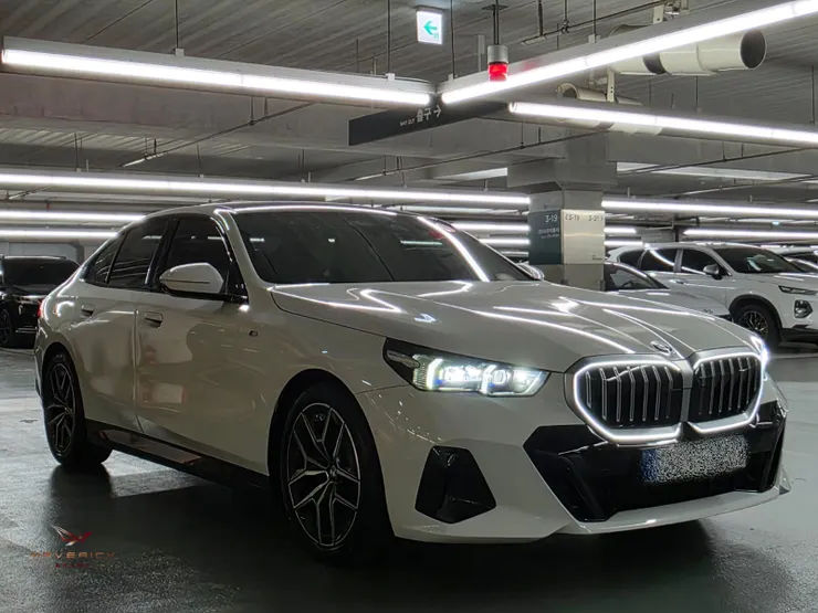 韓規BMW 520i外匯車