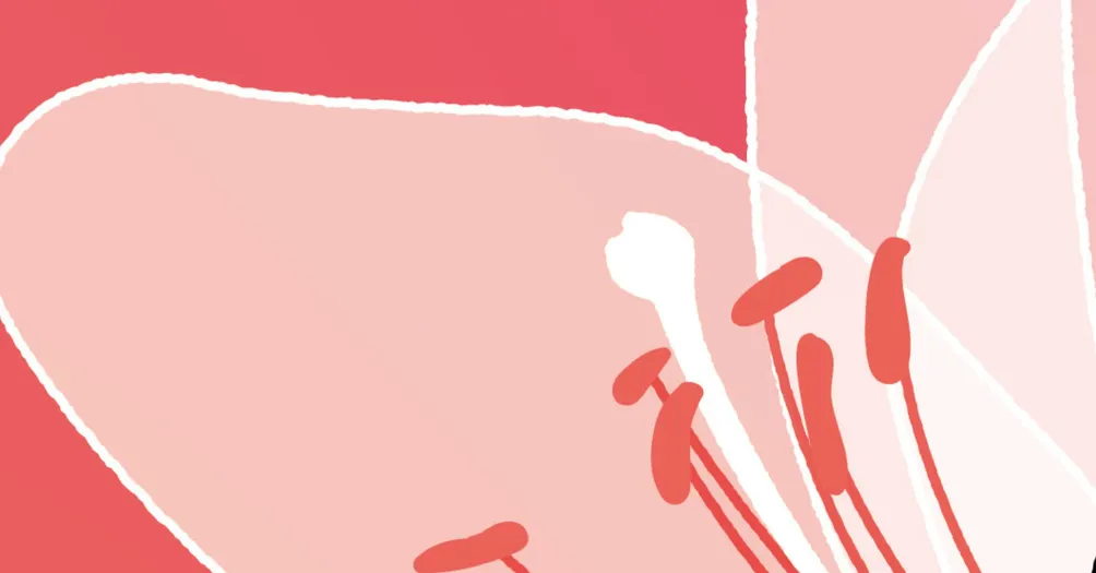 香水百合的情慾日記