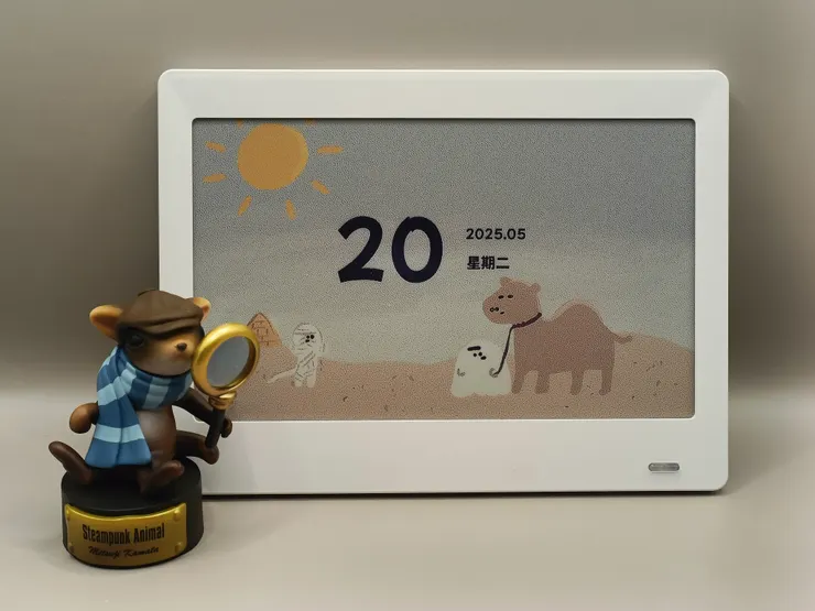 來源：ULANI 永恆曆 /(公仔) POP MART《蒸汽朋克小動物》蒸汽朋克雪貂-查德 Steampunk Ferret Chad