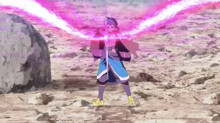 《某大叔的VRMMO活動記》劇照