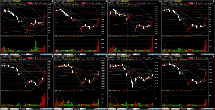 機器人(其他)－族群個股