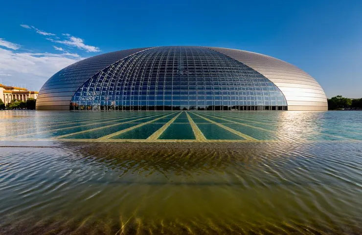 美國國家表演藝術中心 ©Mirko Kuzmanovic/Shutterstock.com