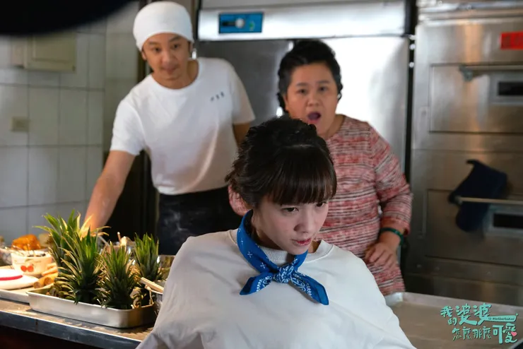 ⟨我的婆婆怎麼那麼可愛⟩官方臉書