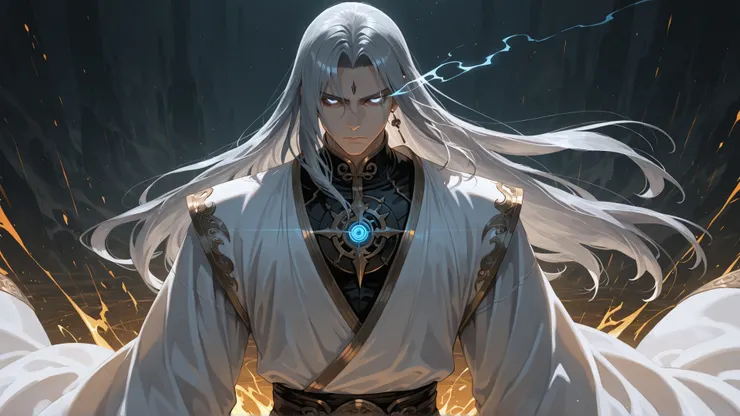 九天門大師兄─羅煙